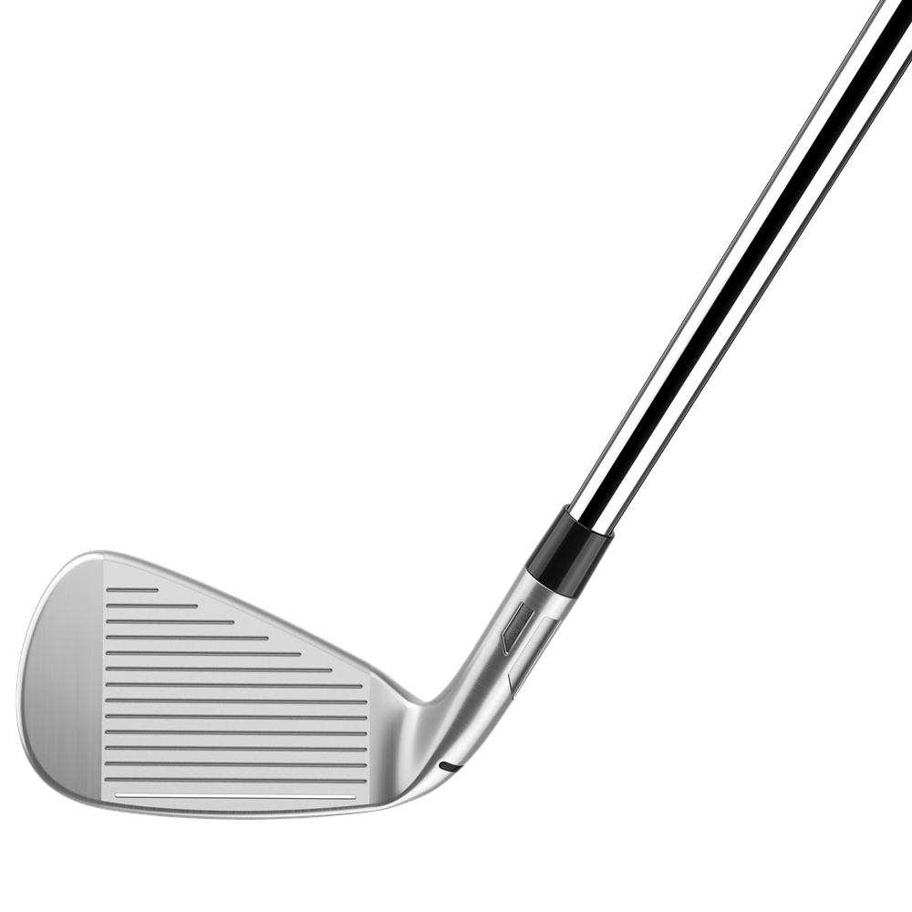 TaylorMade QI Max Steel Irons