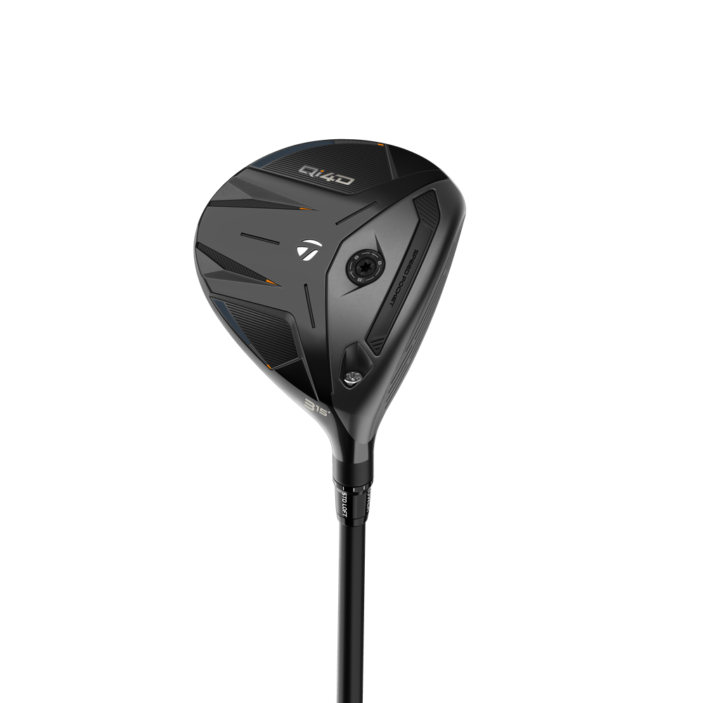 TaylorMade QI4D Fairway Wood