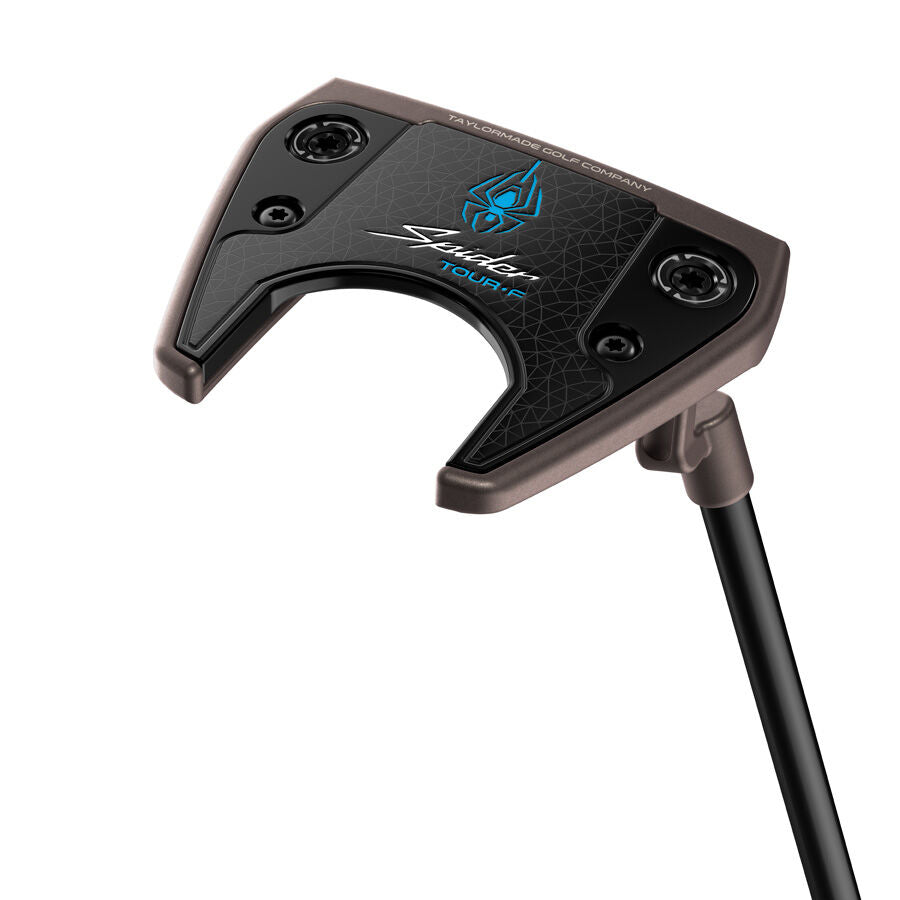 TaylorMade Spider Tour F L-Neck Torch Finish