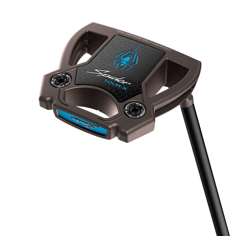 TaylorMade Spider Tour X Slant Neck Torch Finish