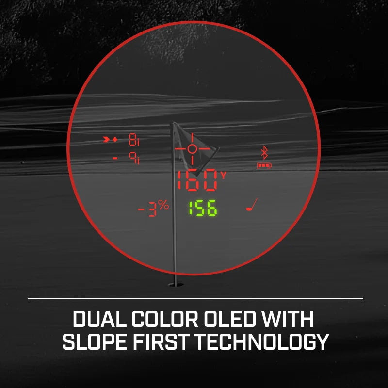 BUSHNELL TOUR V7 SHIFT LASER RANGE FINDER