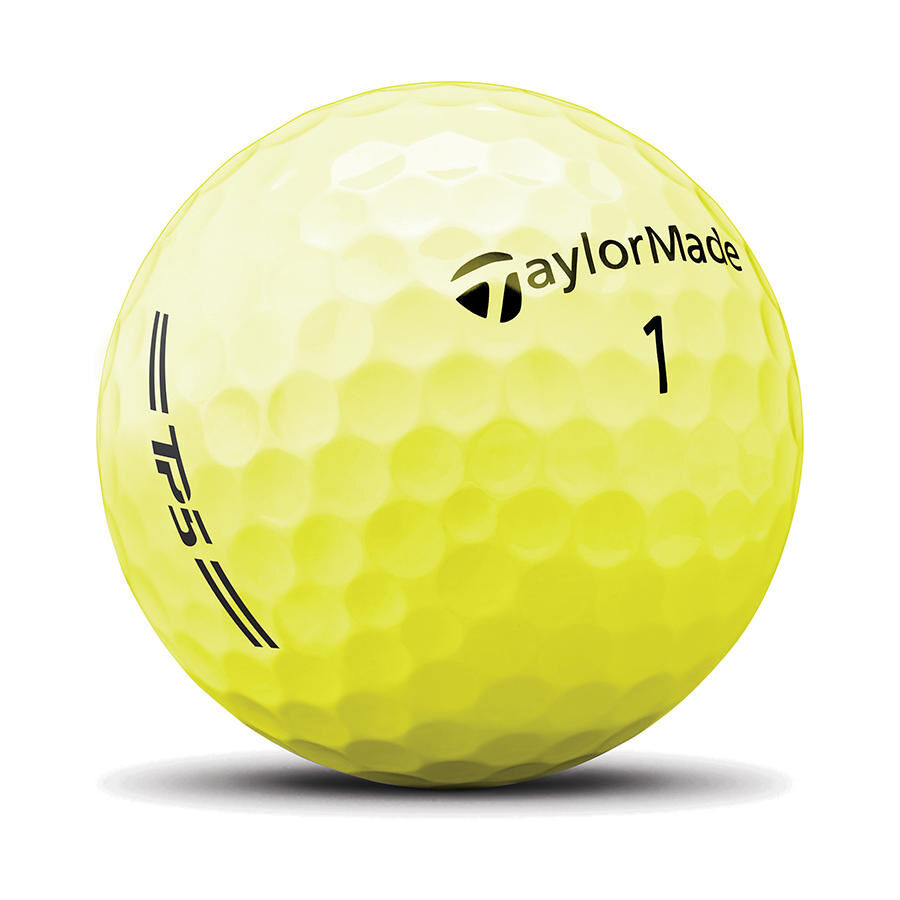 TaylorMade 2026 TP5 Golf Ball