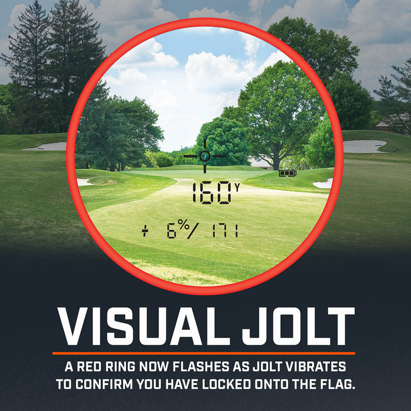 BUSHNELL TOUR V5 SHIFT LASER RANGE FINDER