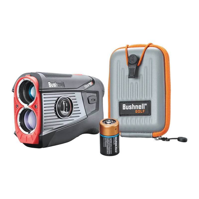 BUSHNELL TOUR V5 SHIFT LASER RANGE FINDER