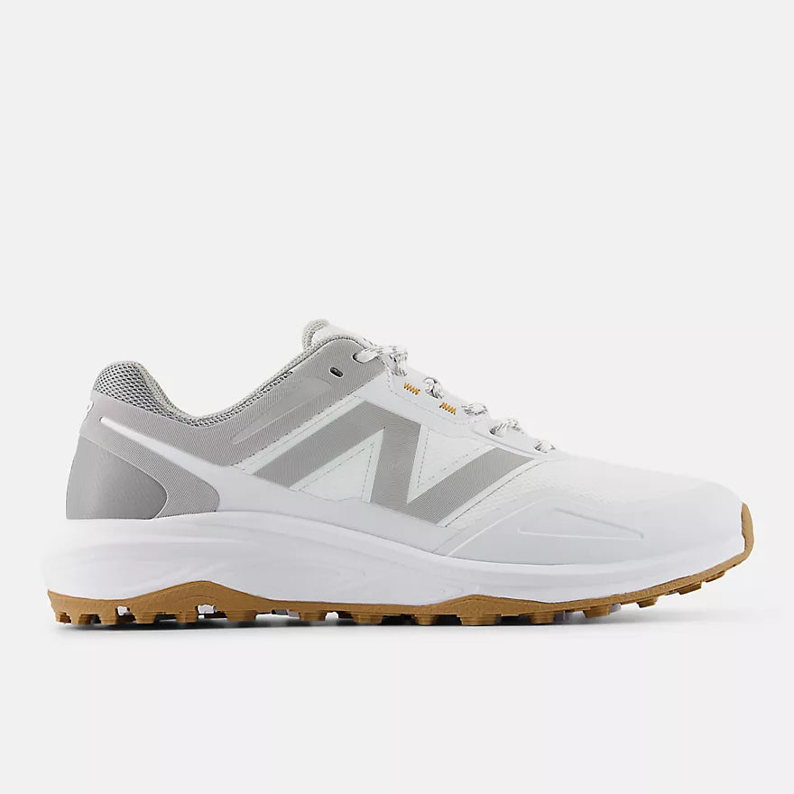 NEW BALANCE FRESH FOAM CONTEND V3 -- WHITE/GREY