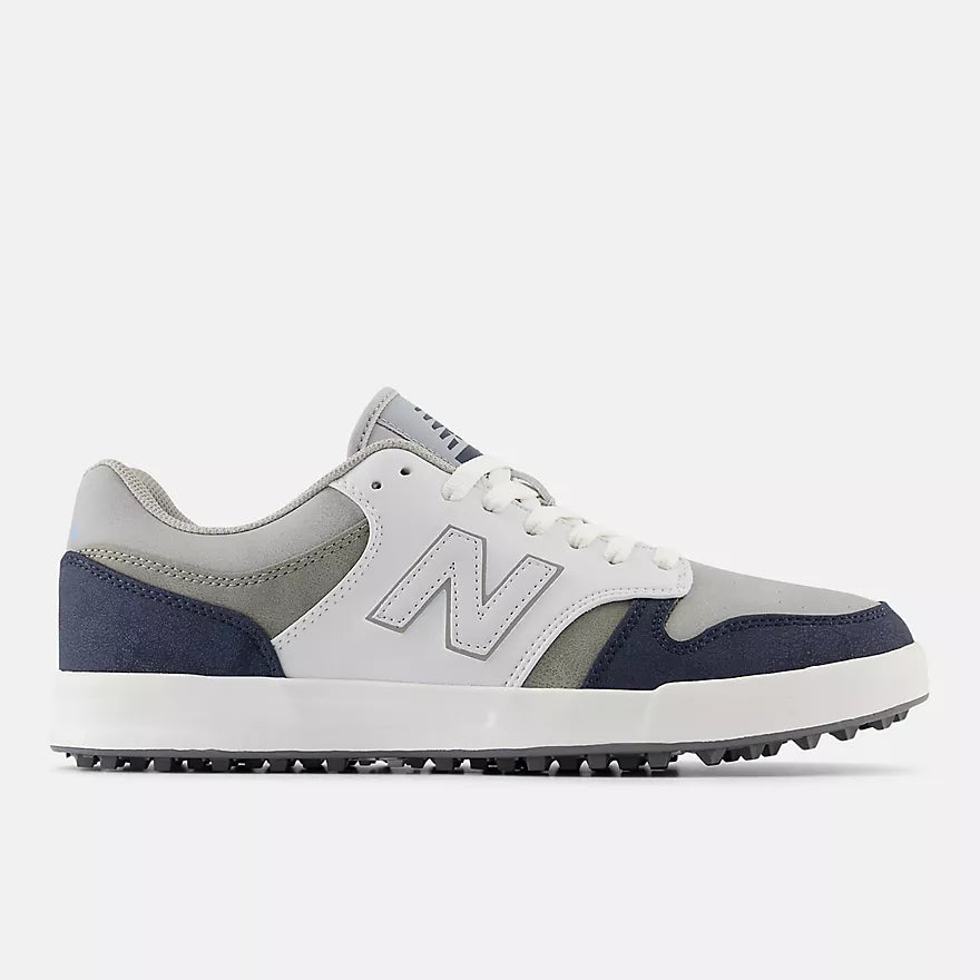 NEW BALANCE 480 GOLF SL -- WHITE/NAVY