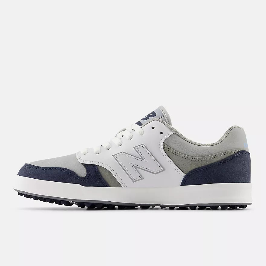 NEW BALANCE 480 GOLF SL -- WHITE/NAVY
