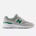 NEW BALANCE 997 SL -- GREY/GREEN