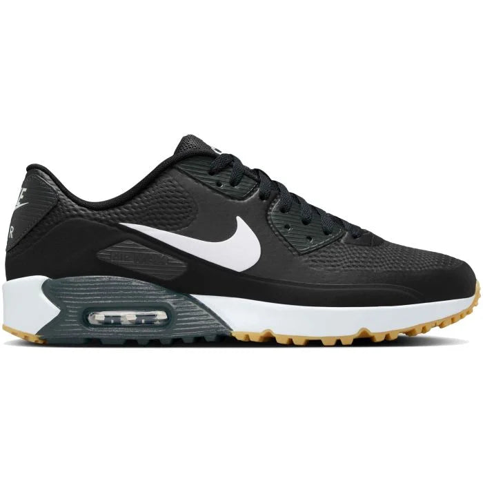 NIKE AIR MAX 90 G -- BLACK