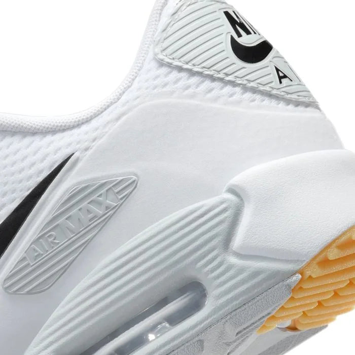 NIKE AIR MAX 90 G -- WHITE