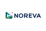 Noreva 简约彩色高尔夫品牌 logo